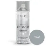Состав для холодного цинкования Elcon Zintech (Цинтэк) 96%, аэрозоль 520 мл