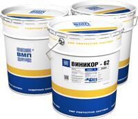 Эмаль «ВИНИКОР– 62» марка А